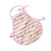 2 Pieces Baby Belly Band Cotton Baby Bibs Prevent Stomach from Getting Cold - Default