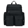 BB Gear Grand Tour Backpack Diaper Bag Black - BB Gear