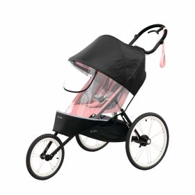 CYBEX AVI Jogging Sports Running Stroller Rain Cover - Default Title