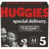 Huggies Special Delivery Hypoallergenic Baby Diapers Size 5;  44 Count - Huggies