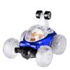 Mini Tumbling Stunt Car Remote Control Dump Off Road Light car Drift racing 360 Degree Rotating Electric Model toys for children - With retail box1