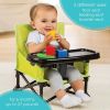 Summer Pop 'N Sit Portable Booster Seat (Green) - Summer Infant