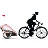 CYBEX ZENO Multisport Running Trailer Cycling Kit - Default Title