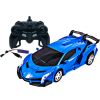 Automotion-Shape-Shifting Robot R/C Car - Blue