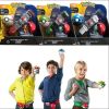 TOMY Pokemon Pokeball Belt Pikachu Pokeball Pocket Monster Deformation Model Toy Set Cosplay Action Doll Model Children's Toys - With box-3 - One Size