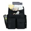 BB Gear Grand Tour Backpack Diaper Bag Black - BB Gear