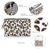 Baby changing diaper pad mother and baby travel portable waterproof diaper pad multifunctional wet wipes bag mommy bag accessories - Diaper pads-Leopa