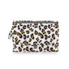 Baby changing diaper pad mother and baby travel portable waterproof diaper pad multifunctional wet wipes bag mommy bag accessories - Diaper pads-Leopa