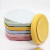 Baby Silicone Compartment Plate With Wooden Spoon - Average Size (0-8Y) - White