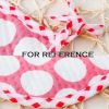 2 Pieces Baby Belly Band Cotton Baby Bibs Prevent Stomach from Getting Cold - Default