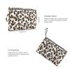 Baby changing diaper pad mother and baby travel portable waterproof diaper pad multifunctional wet wipes bag mommy bag accessories - Diaper pads-Leopa