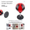 Boxing Punching Bag With Stand Freestanding Punching Bag Children Boxing Equipment Kids Boxing Set Toy Gift For Boys Girls Ages - Red - China