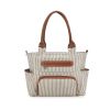 Mummy bag handbag multifunctional large capacity mother bag mother baby baby diaper bag out of handbag - MFYDFF0-Khaki