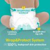 Pampers Swaddlers Diapers Enormous Pack Size Newborn, 140 Count - Pampers