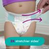Pampers Cruisers Active Fit Taped Diapers Size 5, 19 Count - Pampers