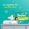 Pampers Swaddlers Diapers Enormous Pack Size 3, 136 Count - Pampers