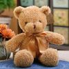 Teddy Bear Plush Dolls Baby Cute Animal Dolls Soft Cotton Stuffed Home Soft Toys Sleeping Stuffed Toys Gift Kawaii - 40cm - R